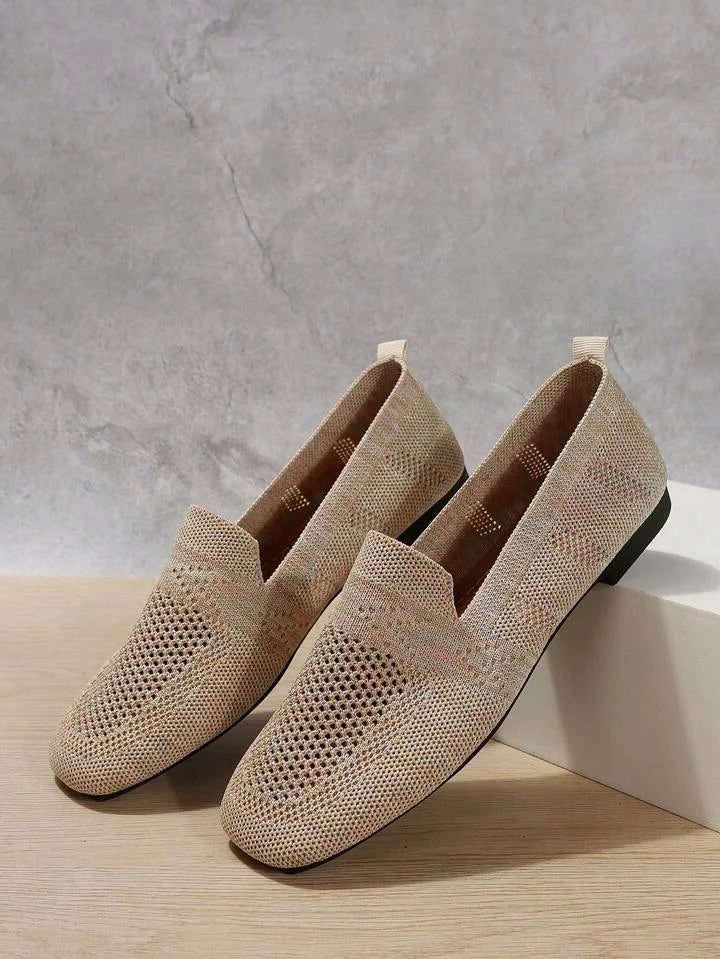 Ballerines Pailletées Plates pour Femme - View 3