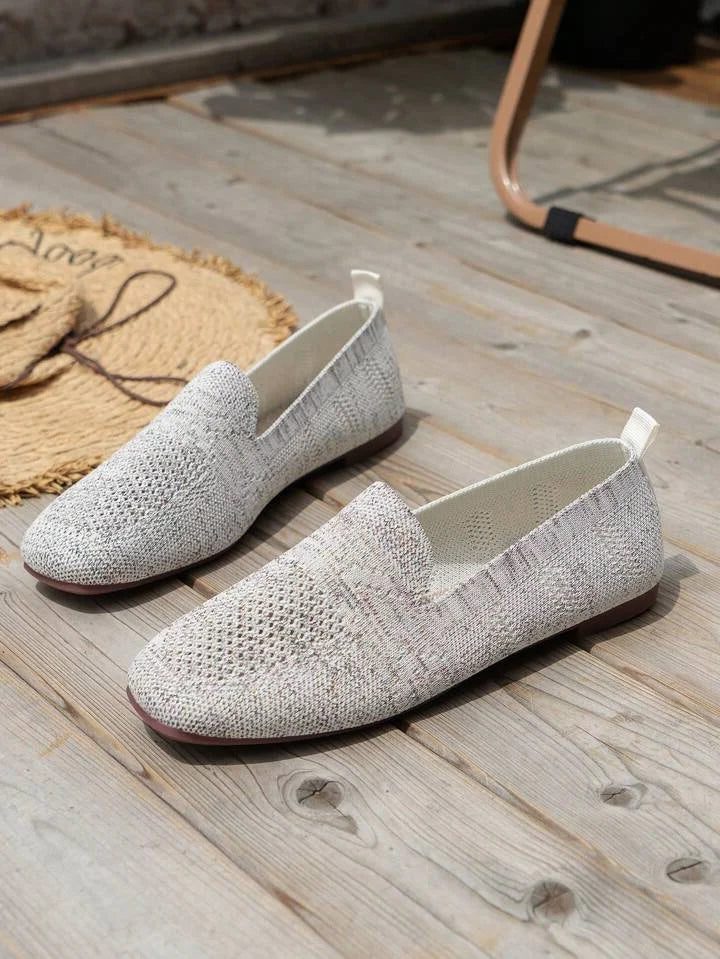 Ballerines Pailletées Plates pour Femme - View 6