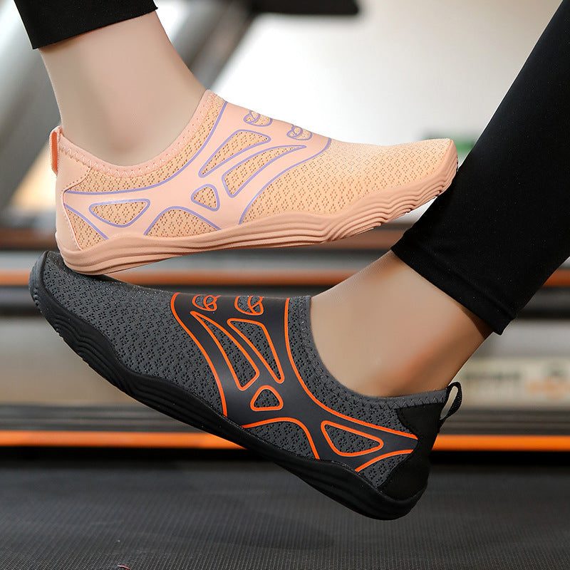 Baskets de Fitness à Maille Aérée pour Femme - View 3