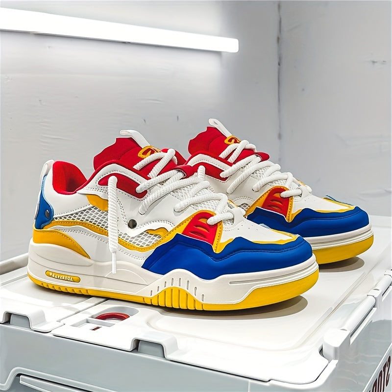 Baskets à Lacets avec Semelle Renforcée pour Homme - View 5