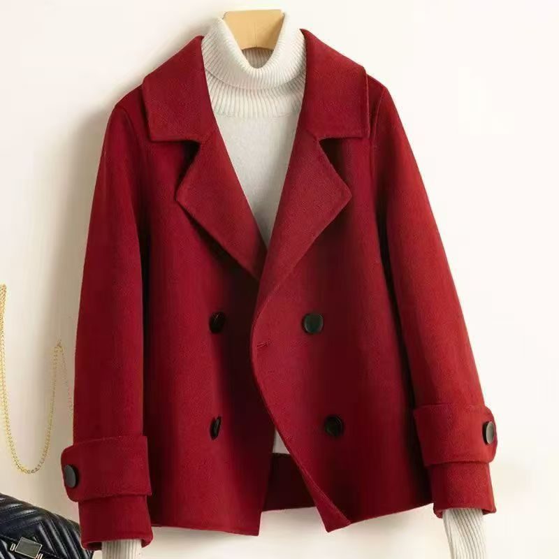 Blazer Double Boutonnage pour Femme