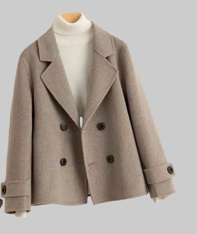 Blazer Double Boutonnage pour Femme