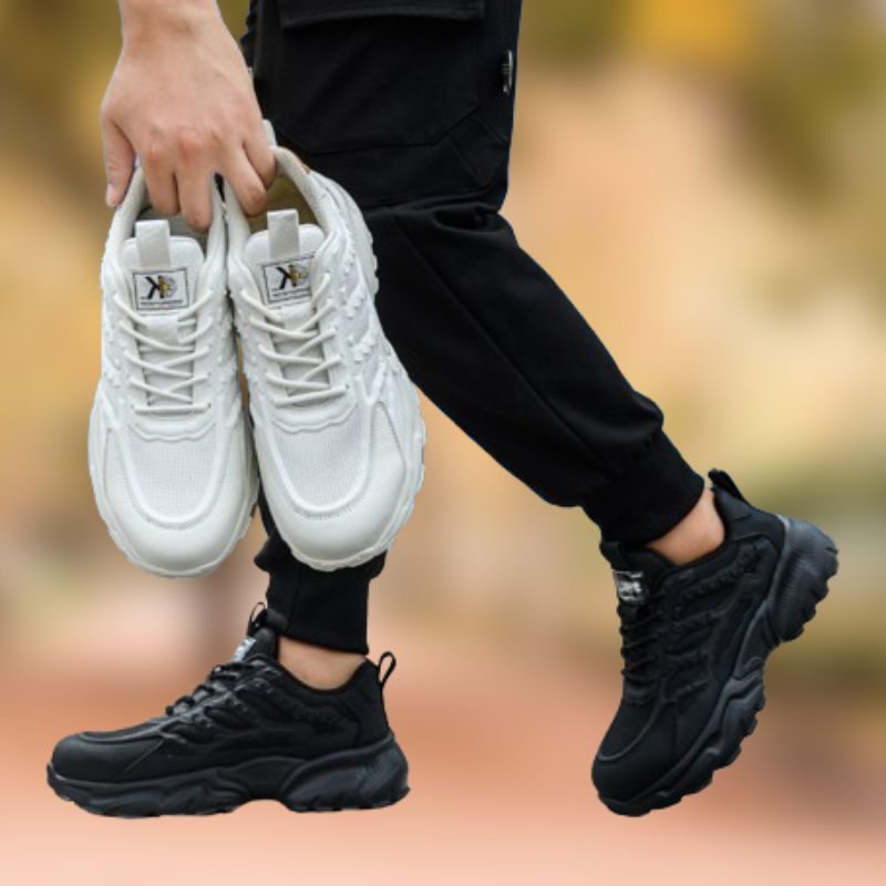 Chaussures de Sécurité à Lacets avec Embout Renforcé pour Homme - View 5