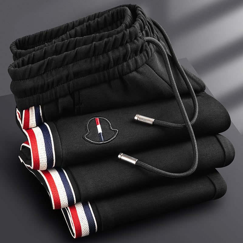 Ensemble Jogging Rayures Contrastantes pour Femme