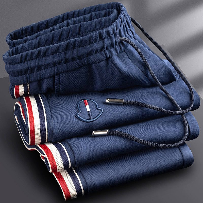 Ensemble Jogging Rayures Contrastantes pour Femme - View 5