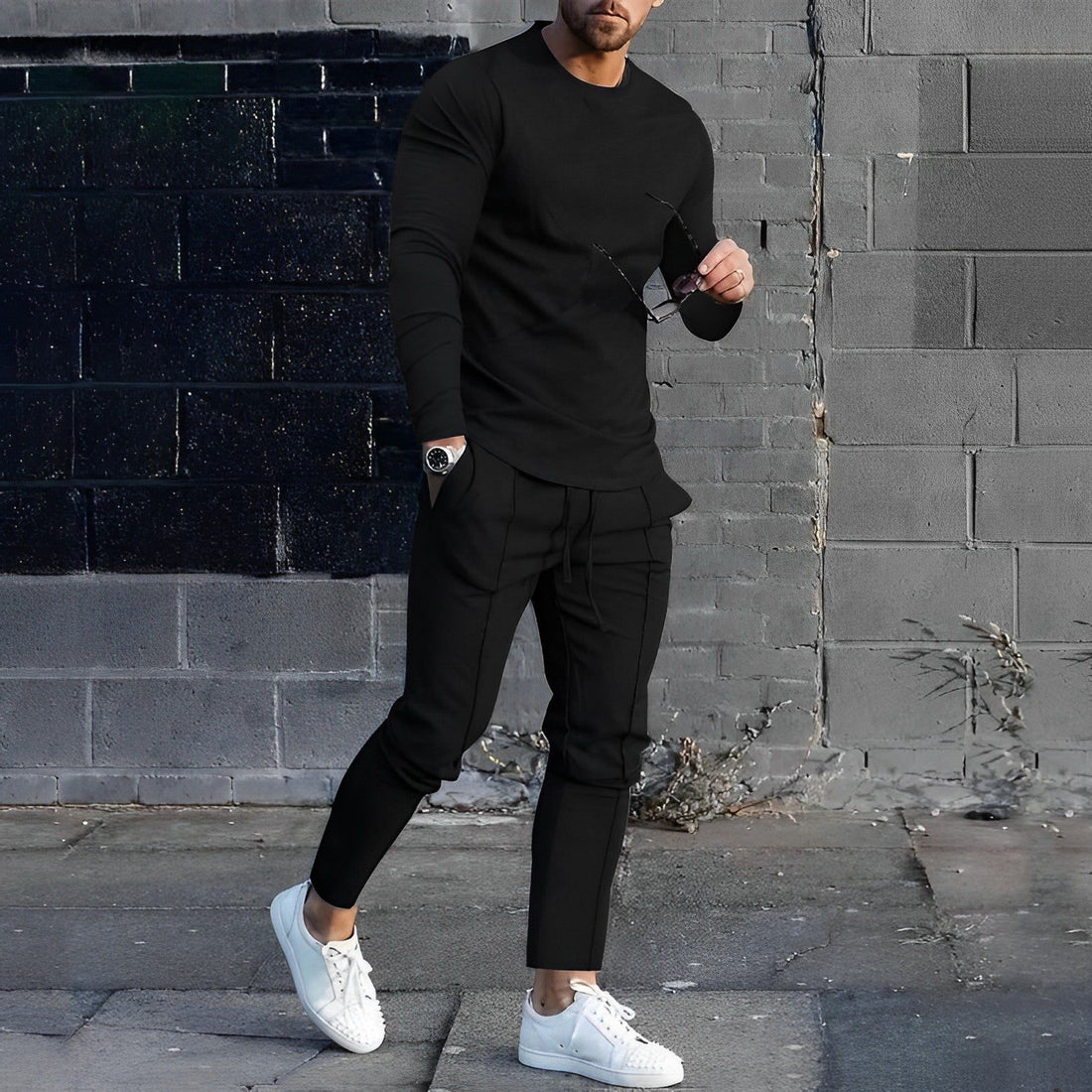 Ensemble Pull et Pantalon de Jogging pour Homme