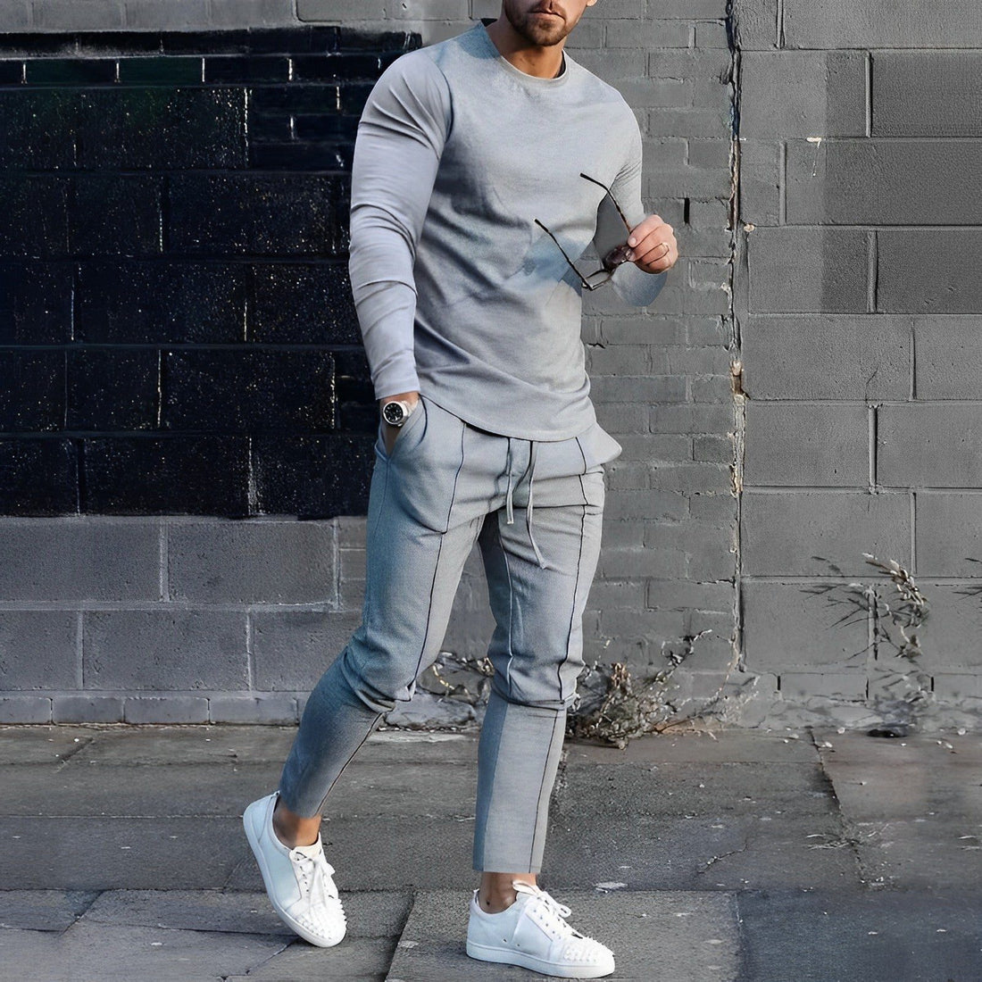 Ensemble Pull et Pantalon de Jogging pour Homme