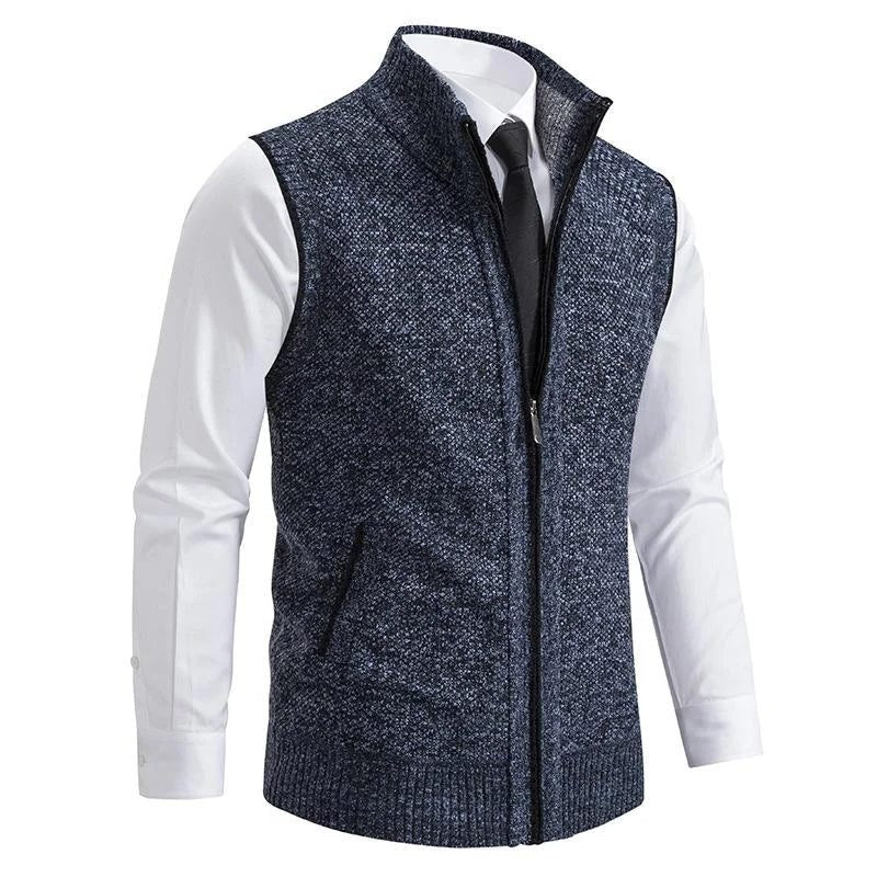 Gilet à Manches Longues pour Homme - View 2