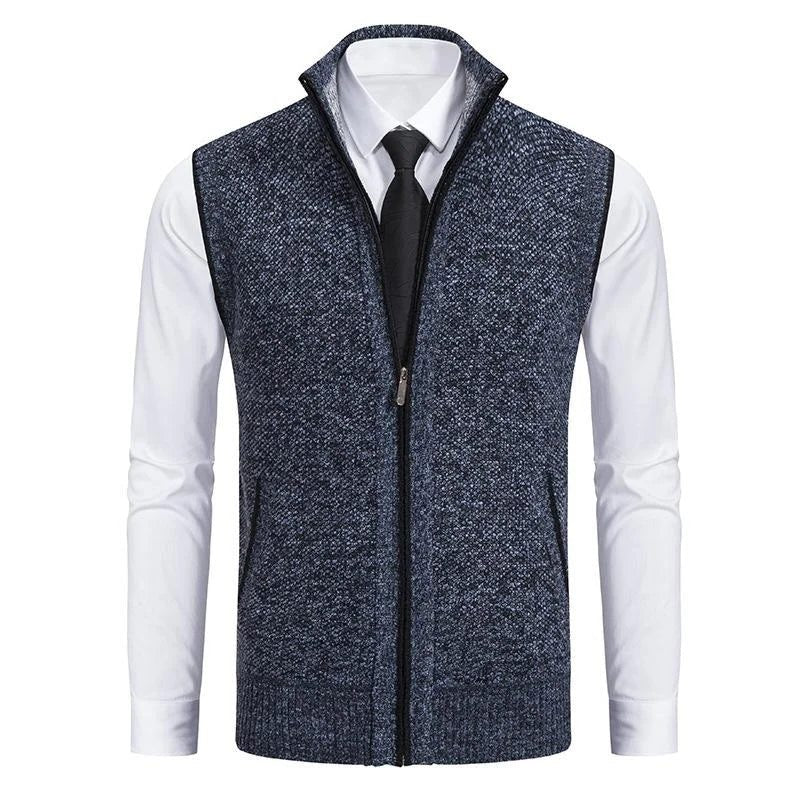 Gilet à Manches Longues pour Homme - View 2