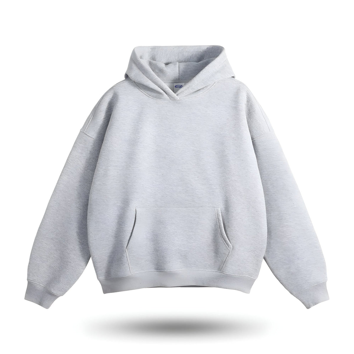 Hoodie à Capuche Oversize pour Femme - Orage