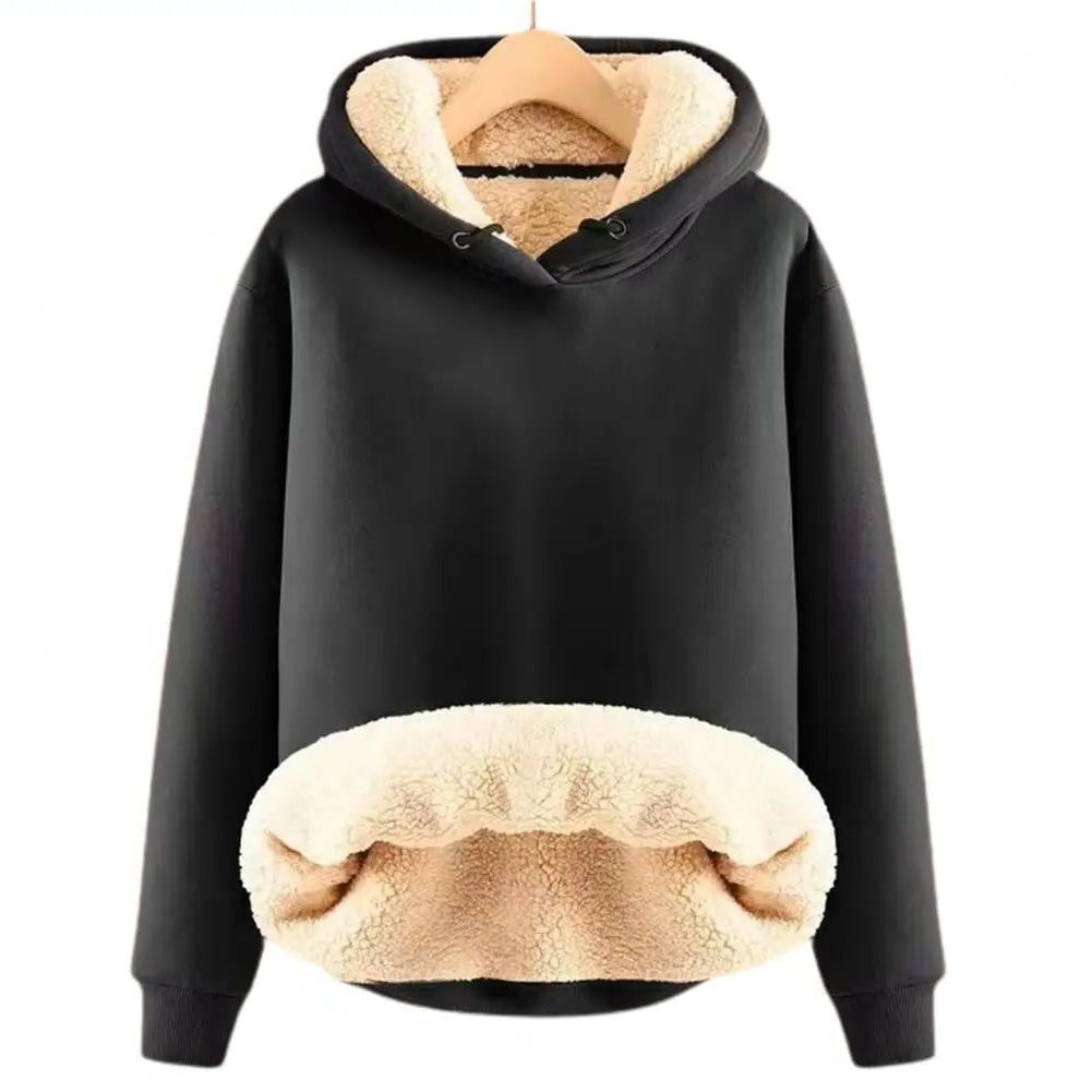 Hoodie Polaire à Capuche pour Femme