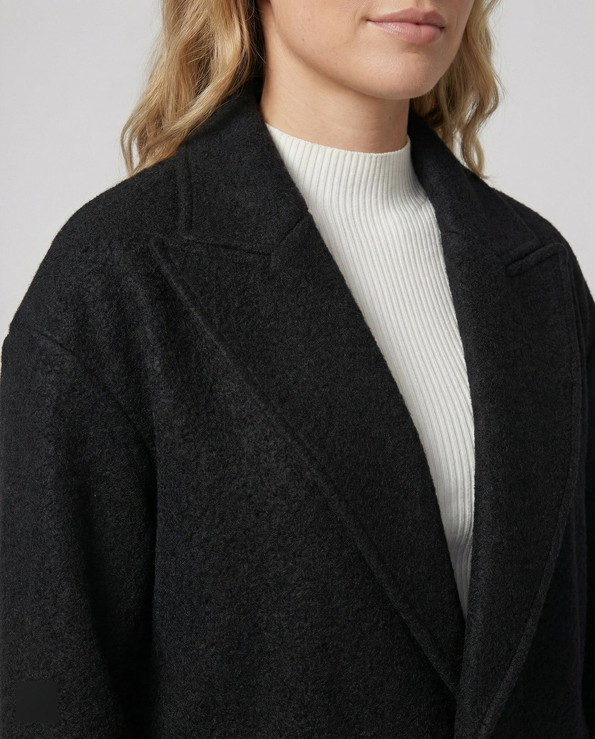 Manteau Trench Long pour Femme - View 4
