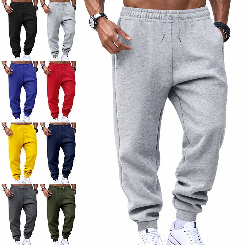 Pantalon de Jogging avec Poches pour Homme
