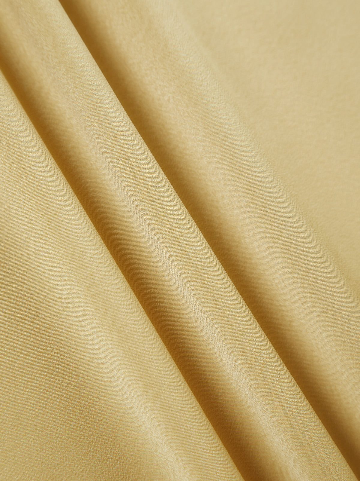 Robe Longue en Satin Dos Nu pour Femme - View 5