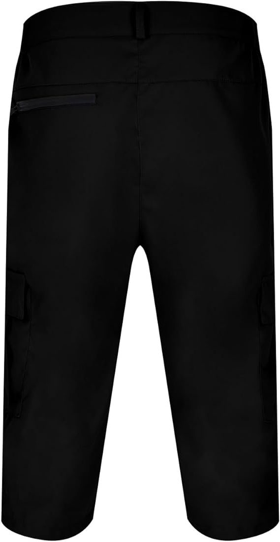 Short Cargo avec Poches Latérales pour Homme - View 7