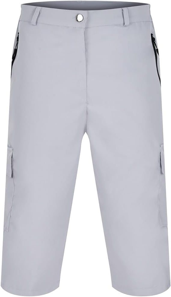 Short Cargo avec Poches Latérales pour Homme - View 9