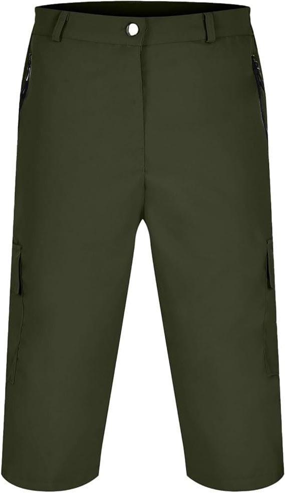 Short Cargo avec Poches Latérales pour Homme - View 12