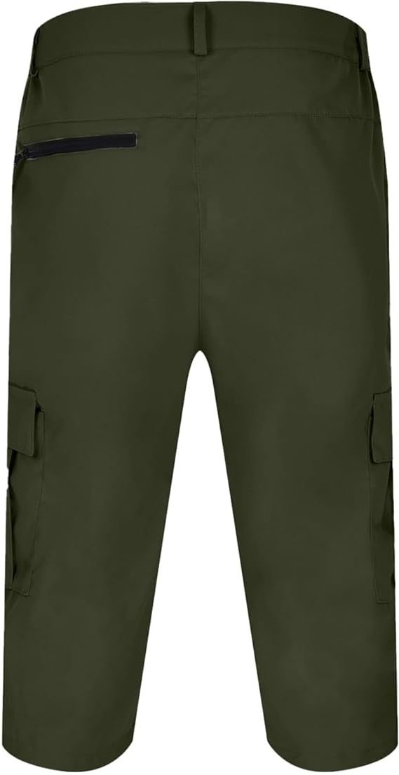 Short Cargo avec Poches Latérales pour Homme - View 13