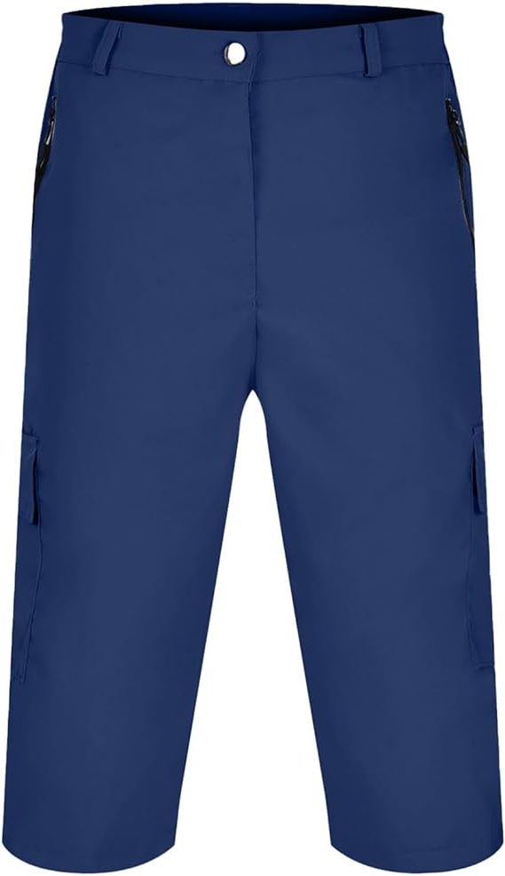Short Cargo avec Poches Latérales pour Homme