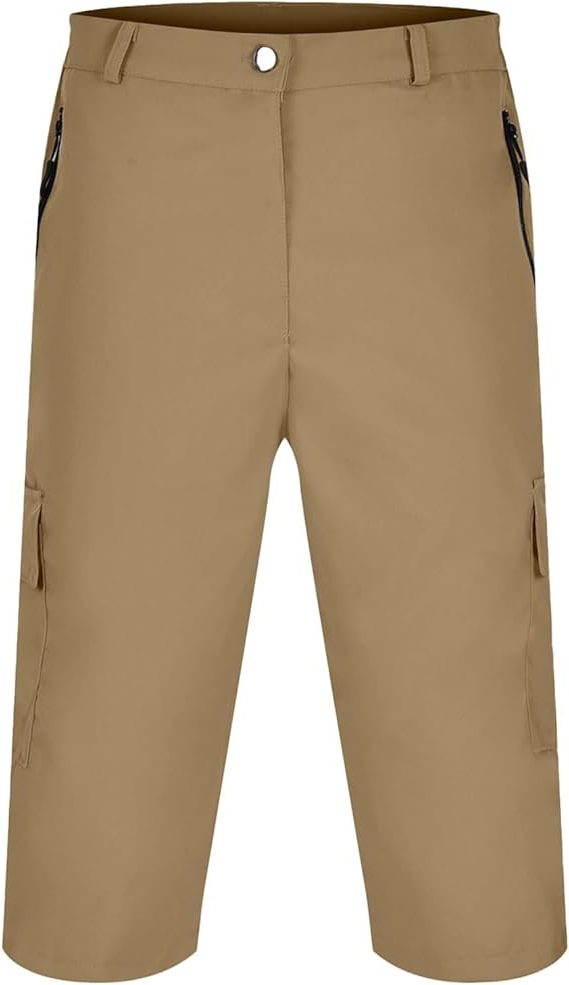 Short Cargo avec Poches Latérales pour Homme - View 2