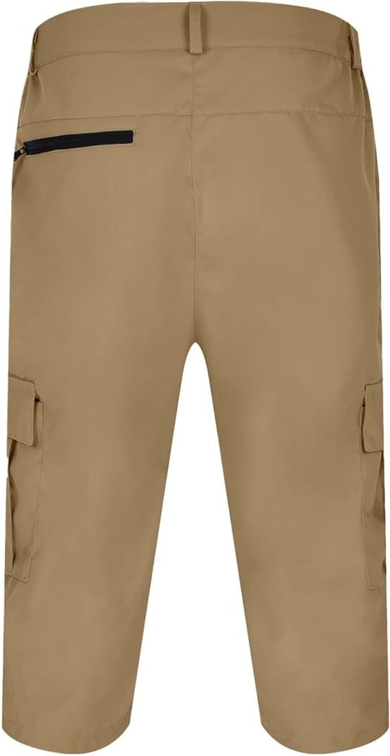 Short Cargo avec Poches Latérales pour Homme - View 3