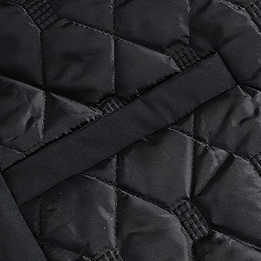 Veste Matelassée avec Col Montant pour Homme - View 2