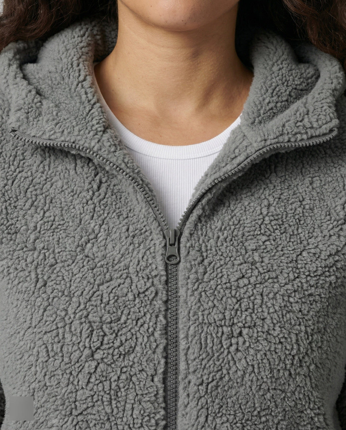 Veste Polaire Zippée pour Femme - View 3
