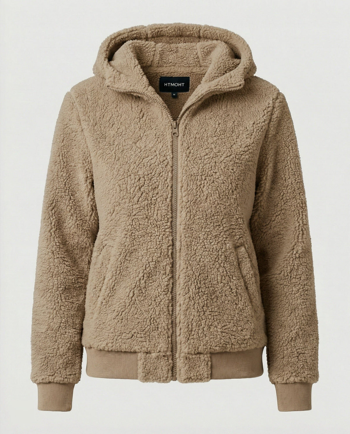 Veste Polaire Zippée pour Femme - View 14