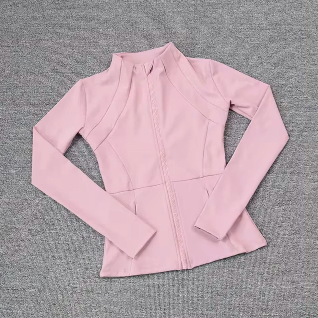 Veste Zippée Respirante pour Femme