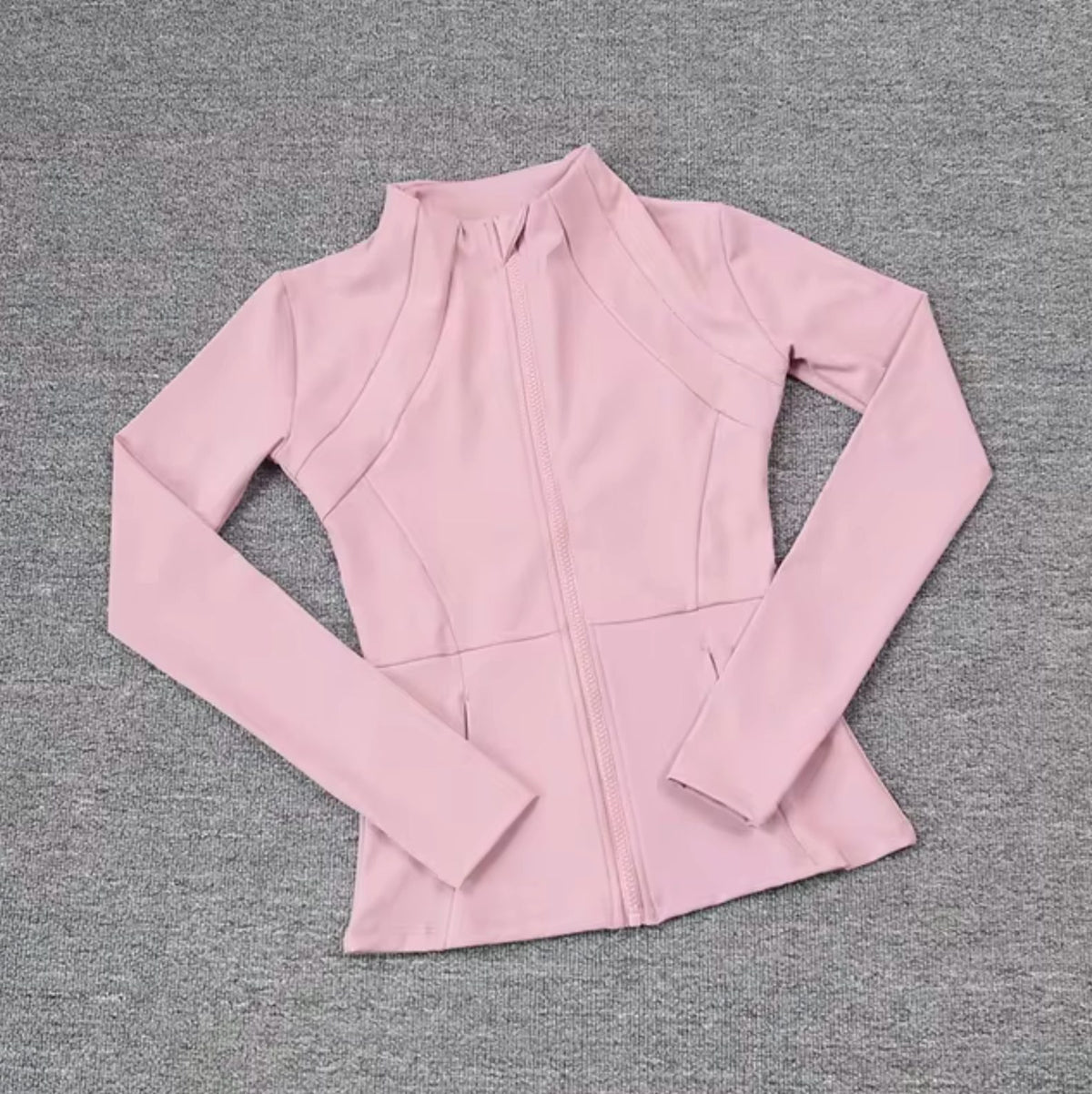 Veste Zippée Respirante pour Femme