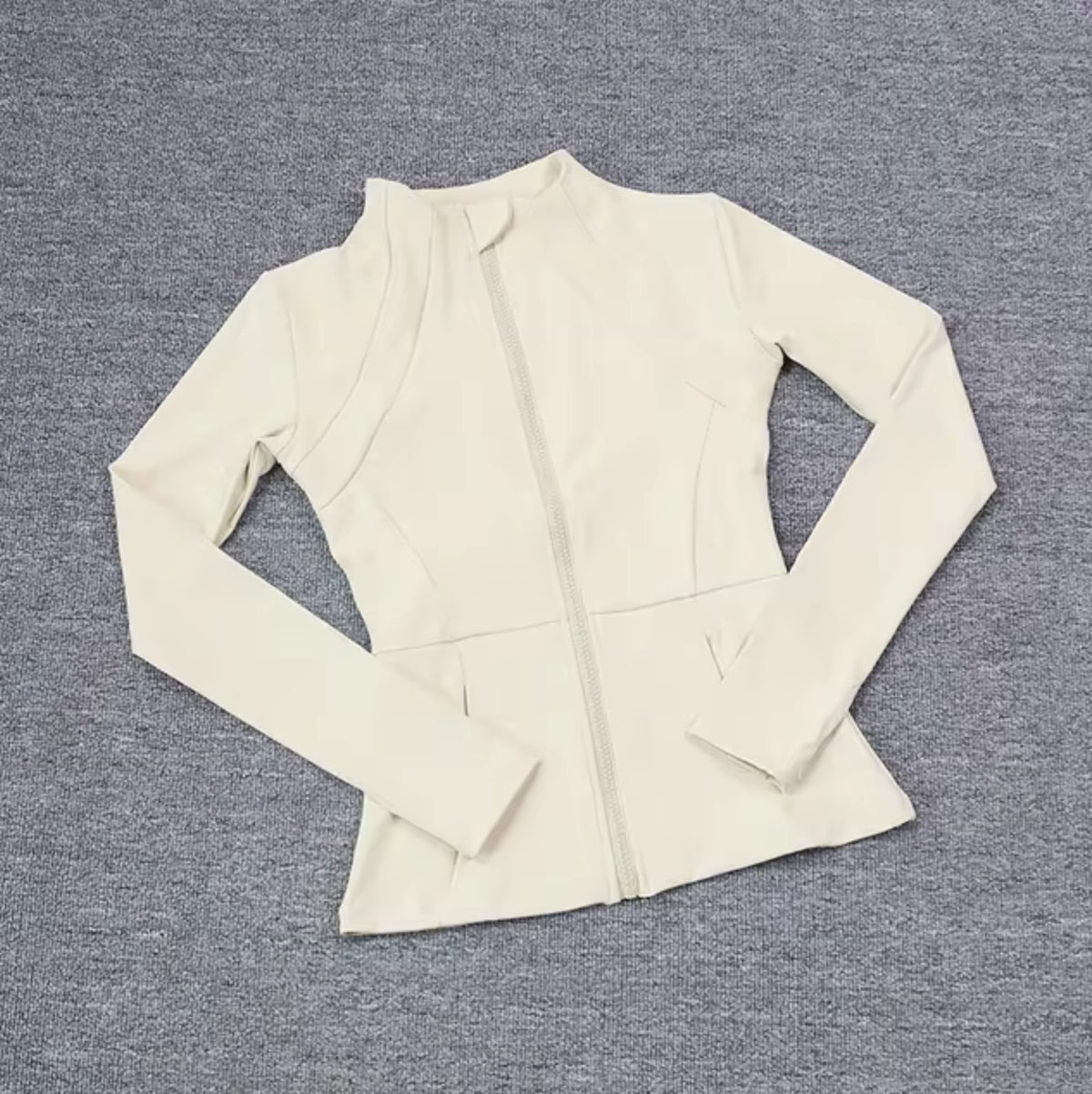 Veste Zippée Respirante pour Femme